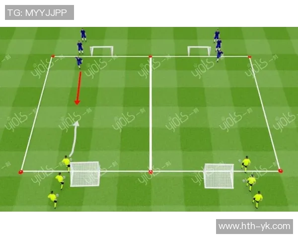 提升足球防守能力的2对2战术训练教案设计与实施方案